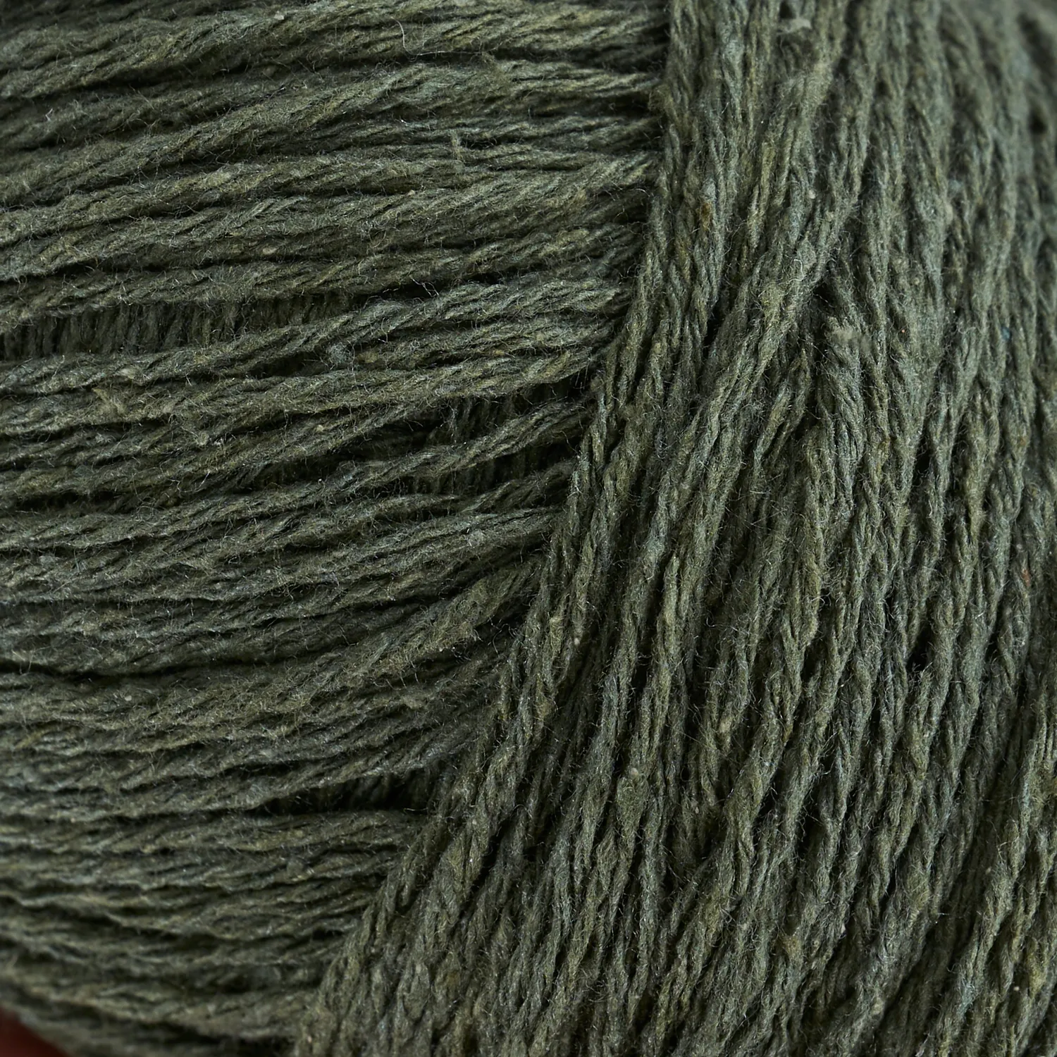 Knitting for Olive Pure Silk Bottle Green Seide Flaschengrün 50g