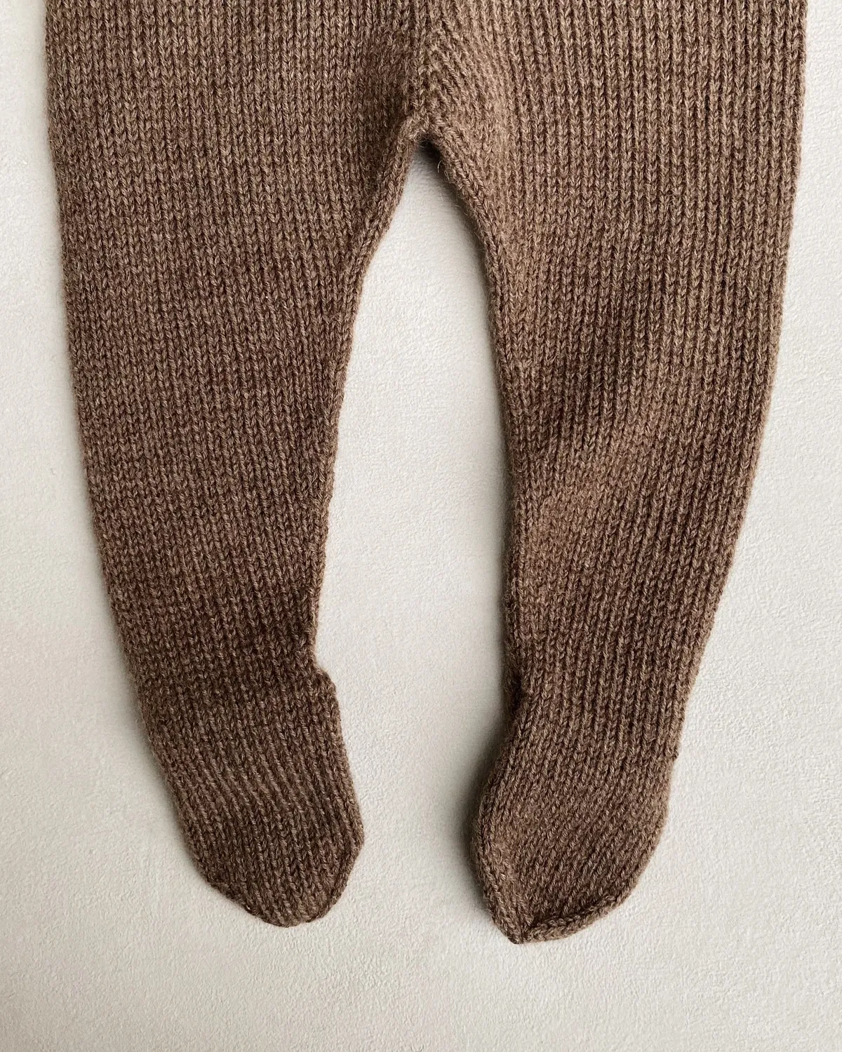 Knitting for Olive Olive's Tights Strickanleitung Babytights