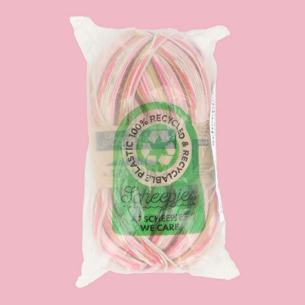 Scheepjes Arcadia Jacquard Strickgarn 100g 1002 Wildfern Wolle