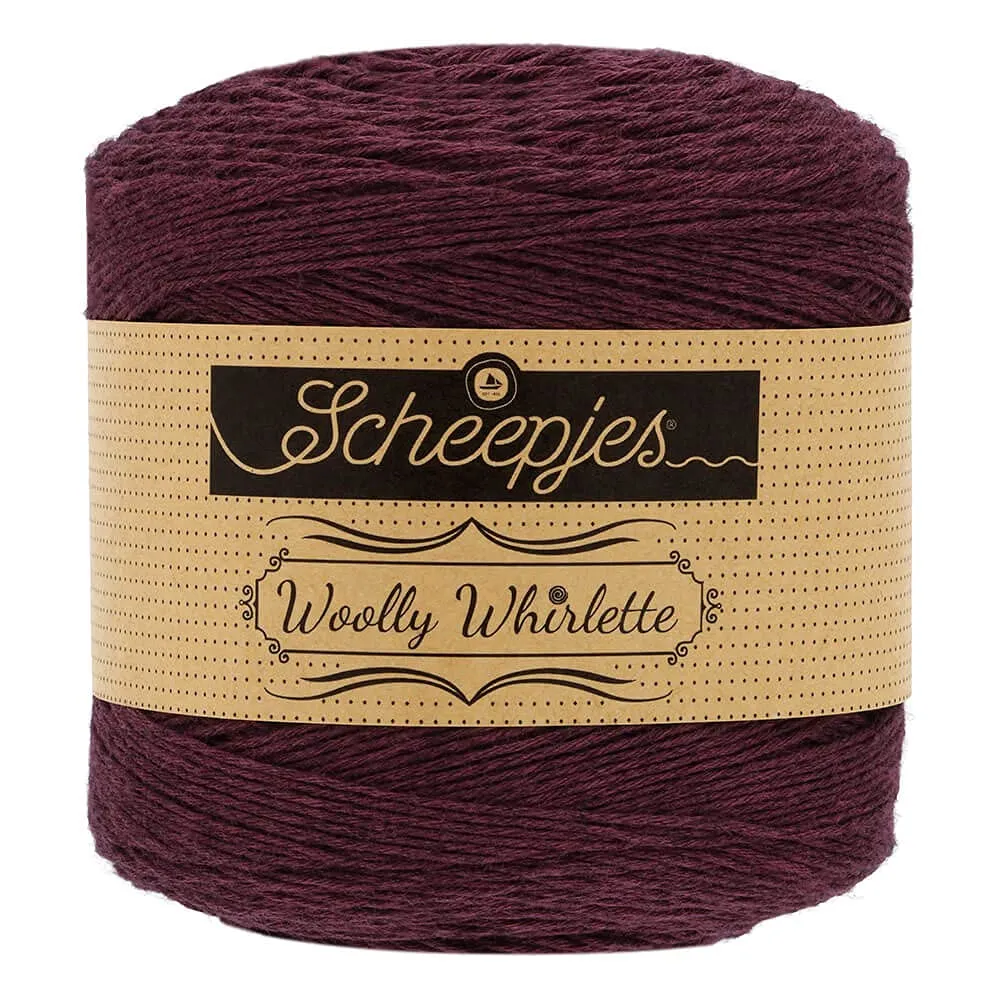 Scheepjes Woolly Whirlette 573 Bubble Gum Garn 1x100g Wolle
