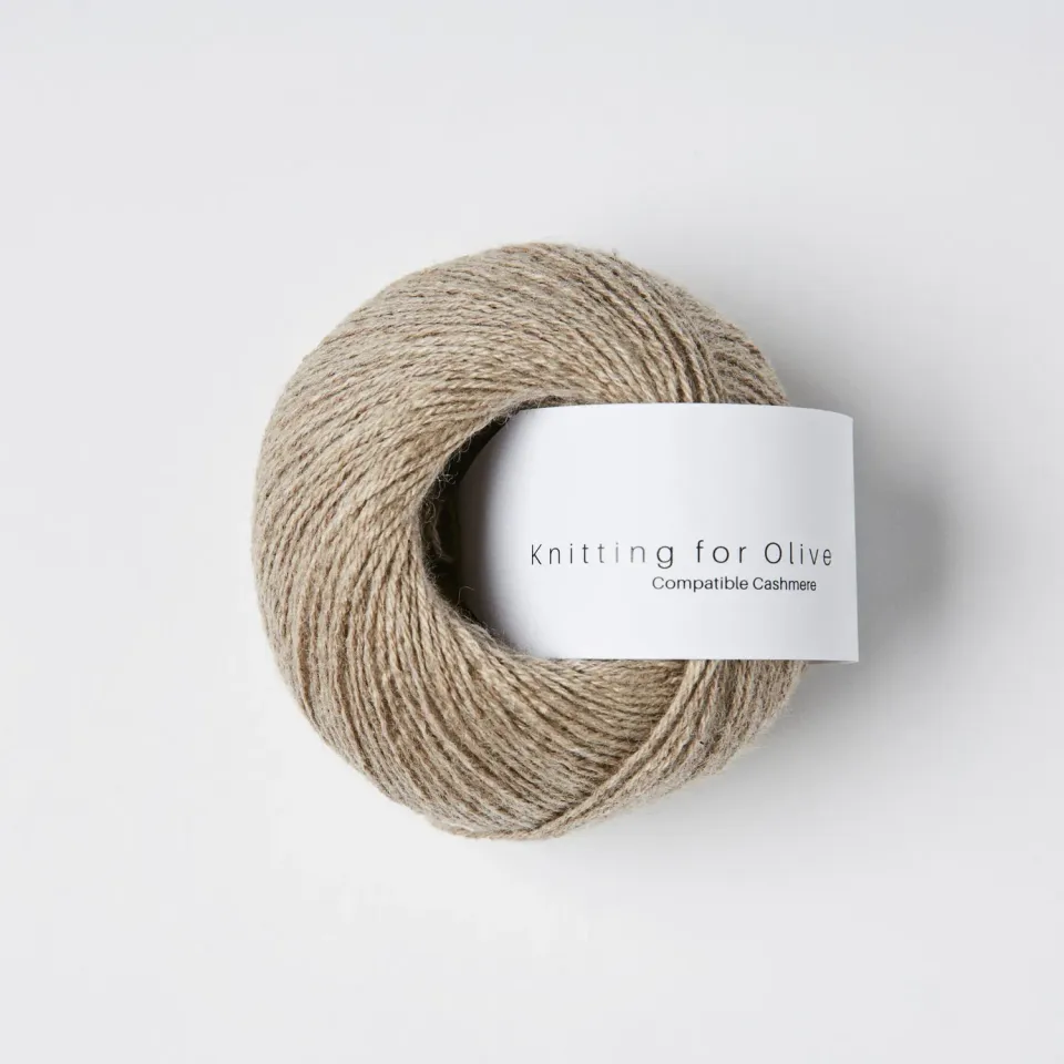 Knitting for Olive Compatible Cashmere Wolle Leinen 100% Kaschmir
