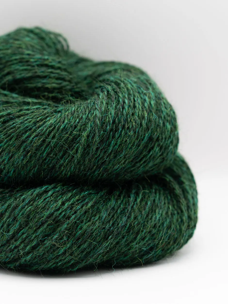 John Arbon Appledore DK Wolle Oaken Pin 100g rustikal