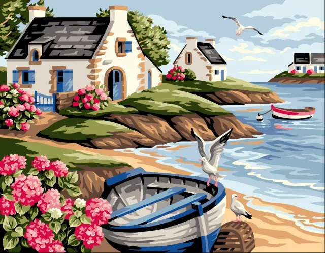 Anchor Royal Paris Seashore Gobelin 37x47,5