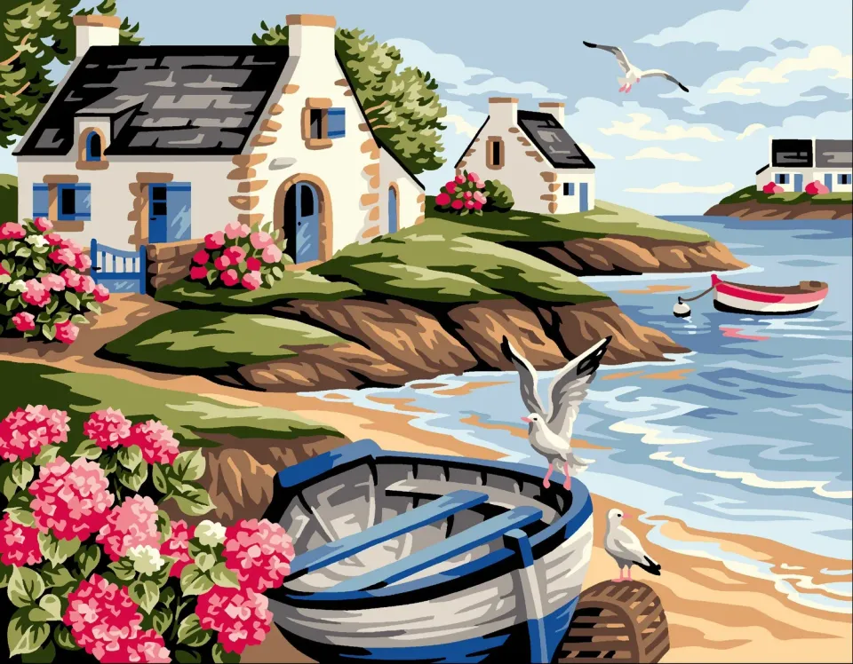 Anchor Royal Paris Seashore Gobelin 37x47,5