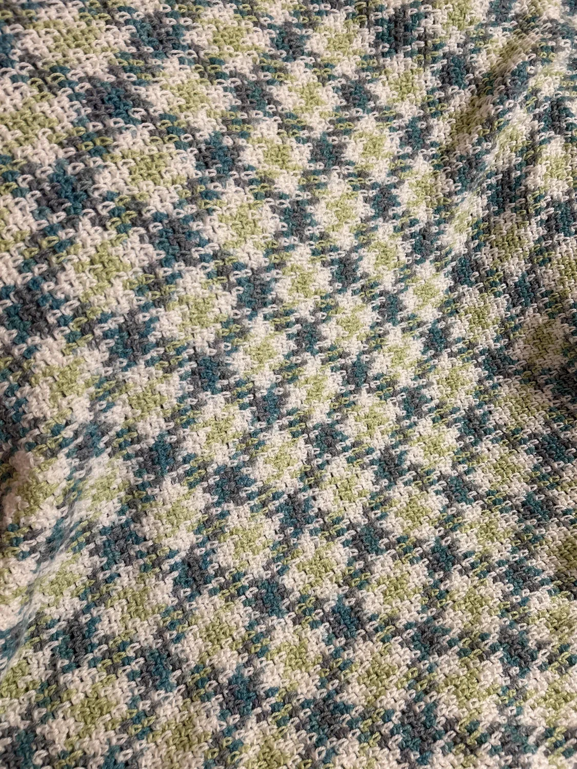 Bernat Softee Baby Variegates Babywolle zarte Ombréfarben