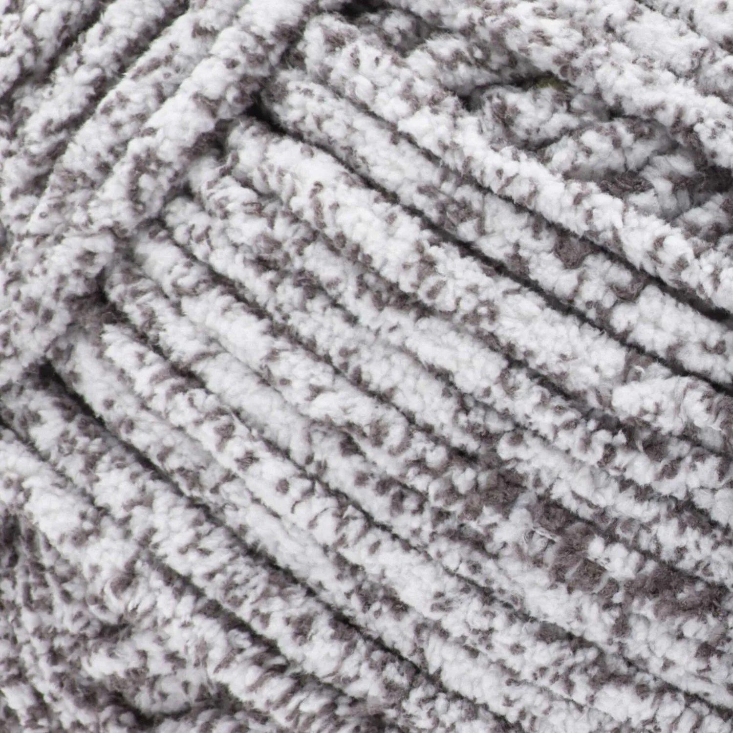Bernat Blanket Speckle Chenillegarn 300g gesprenkelt