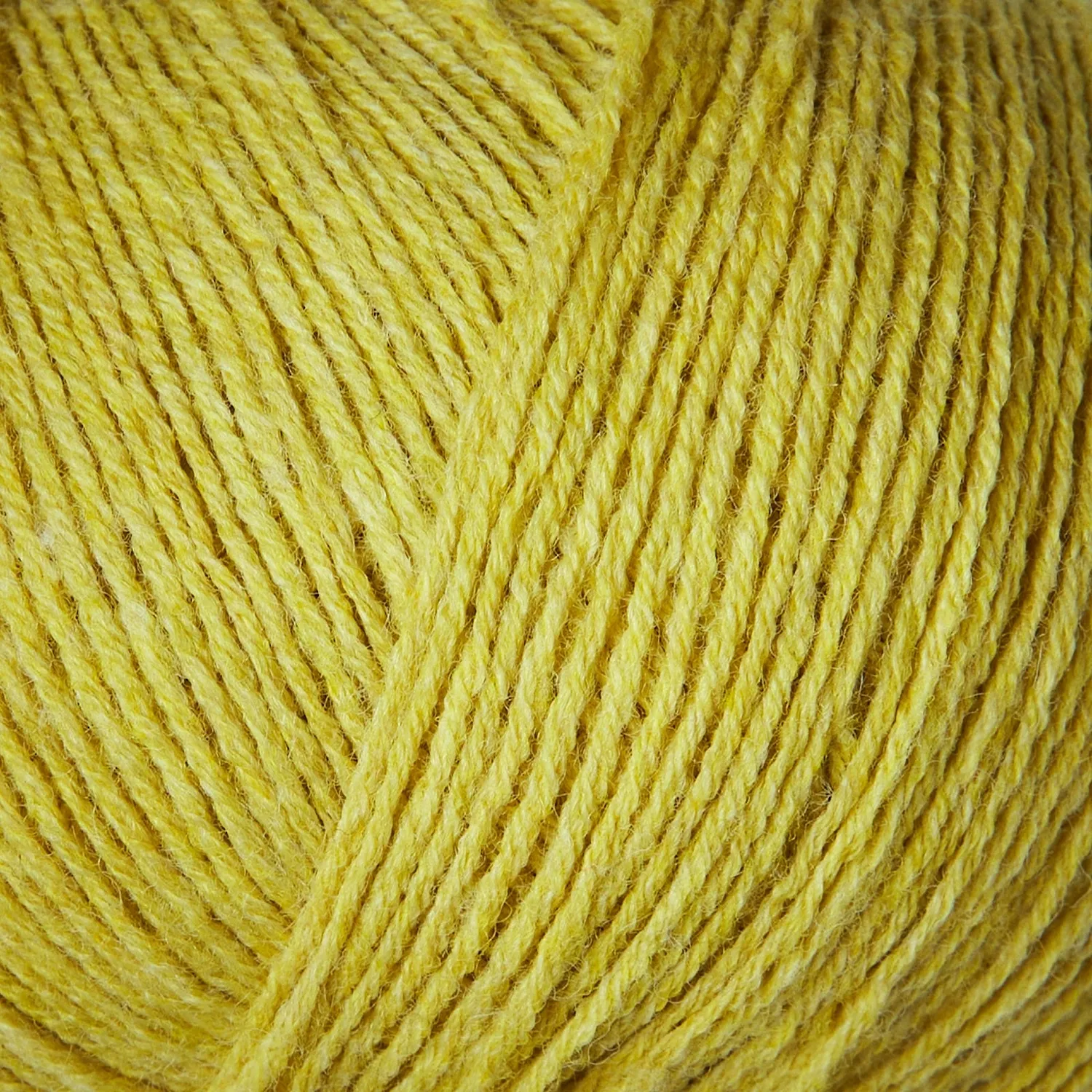 Knitting for Olive Merino Quince Merinowolle 50g gelb