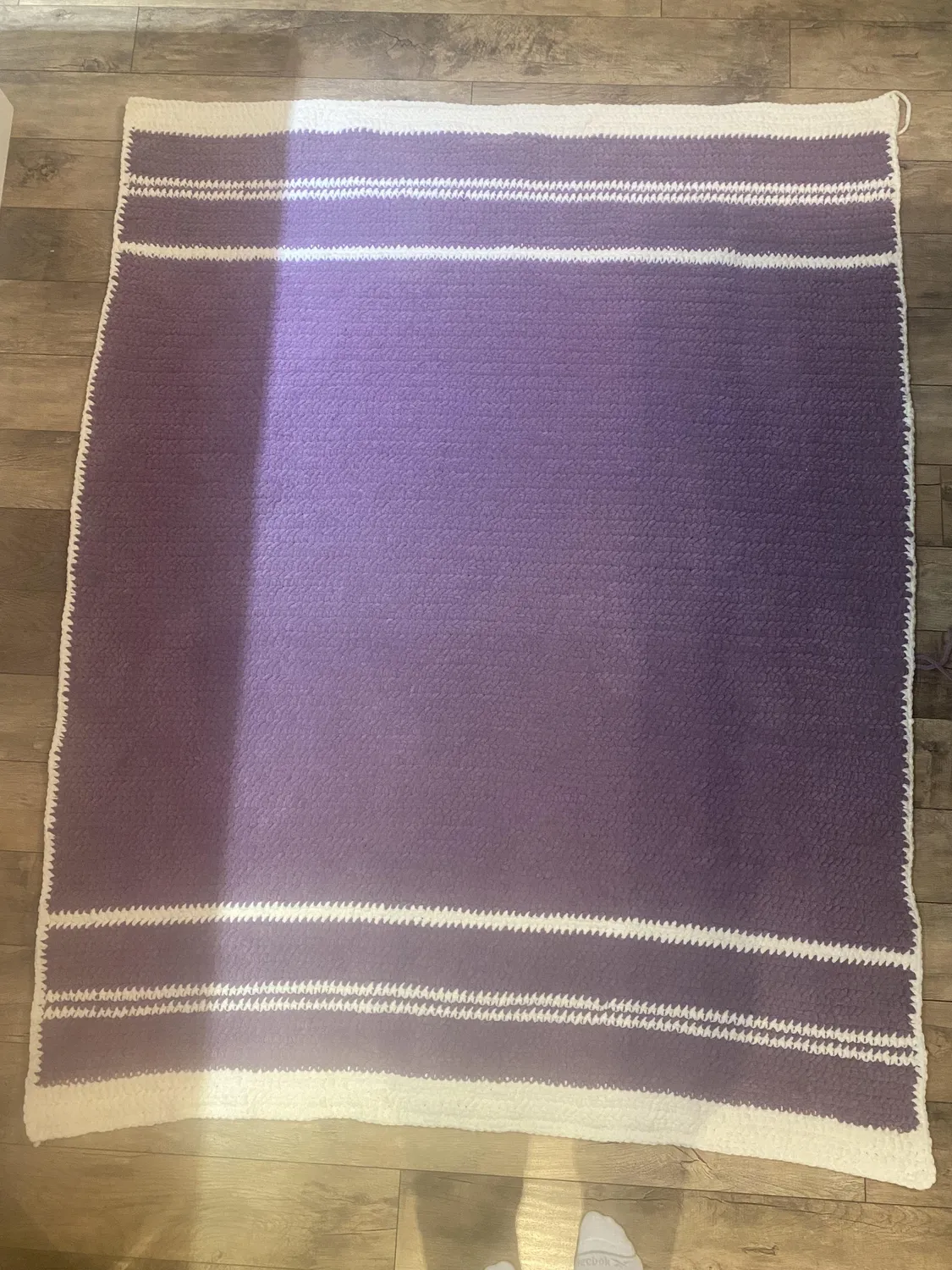 Bernat Blanket Wolle 150g Chenillegarn für Deko
