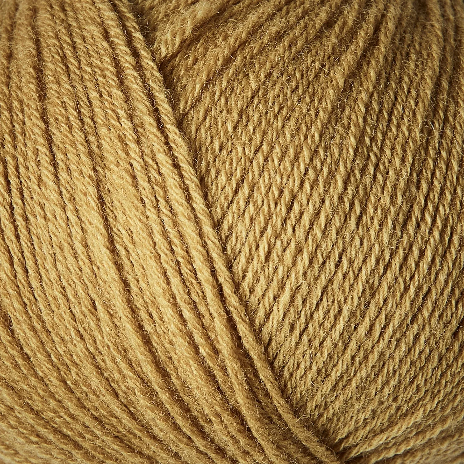 Knitting for Olive Merino Wolle Dusty Honey Gelb 50g
