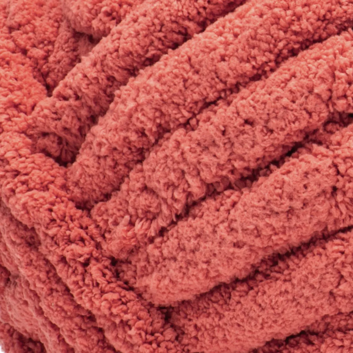 Bernat Blanket Extra Thick Garn 600g Jumbo Chenille