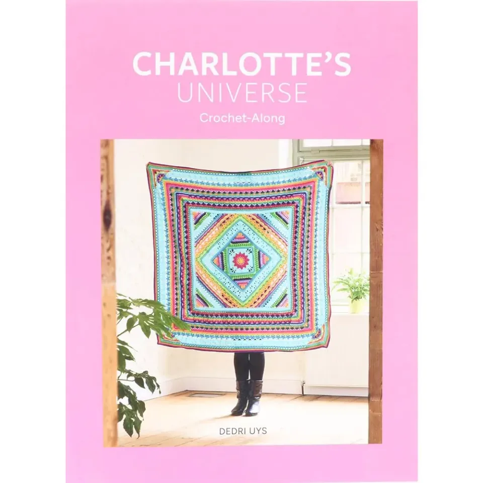 Scheepjes Charlotte's Universe Buch US Dedri Uys