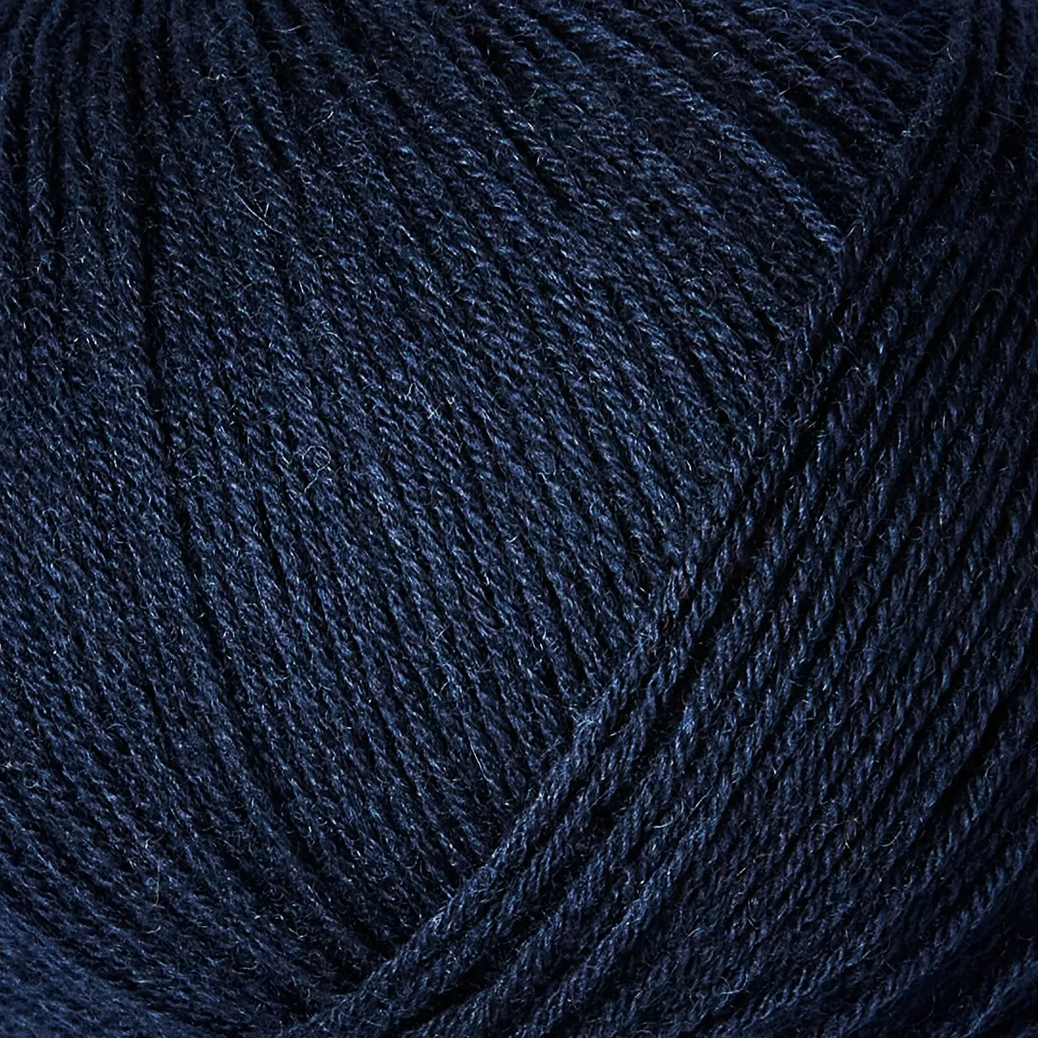 Knitting for Olive Merino Wolle Navy Blue dunkelblau