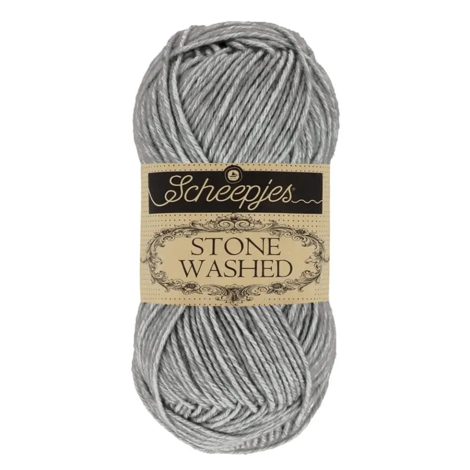 Scheepjes Stone Washed Garn 802 1x50g meliert