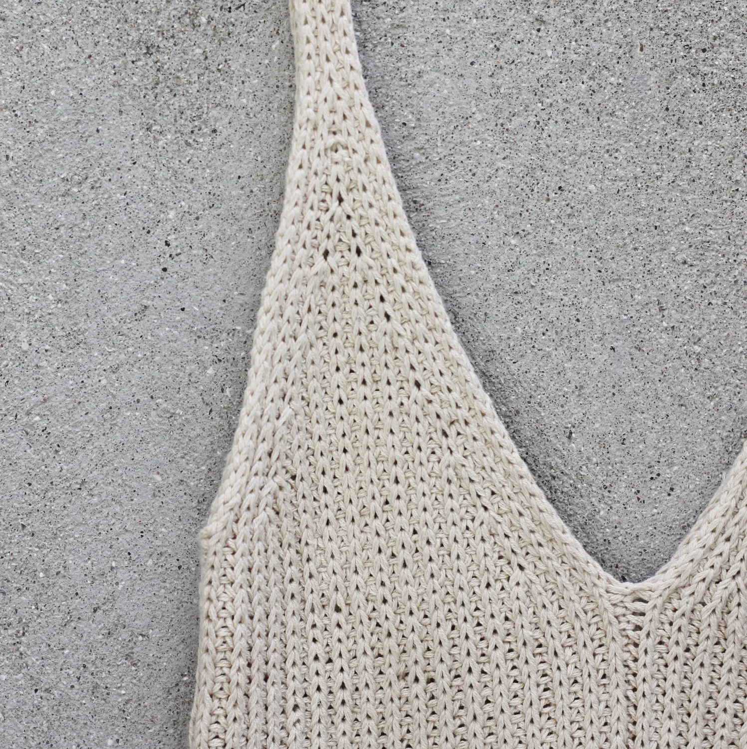 Knitting for Olive Aviaya Top Strickanleitung Deutsch XS-4XL