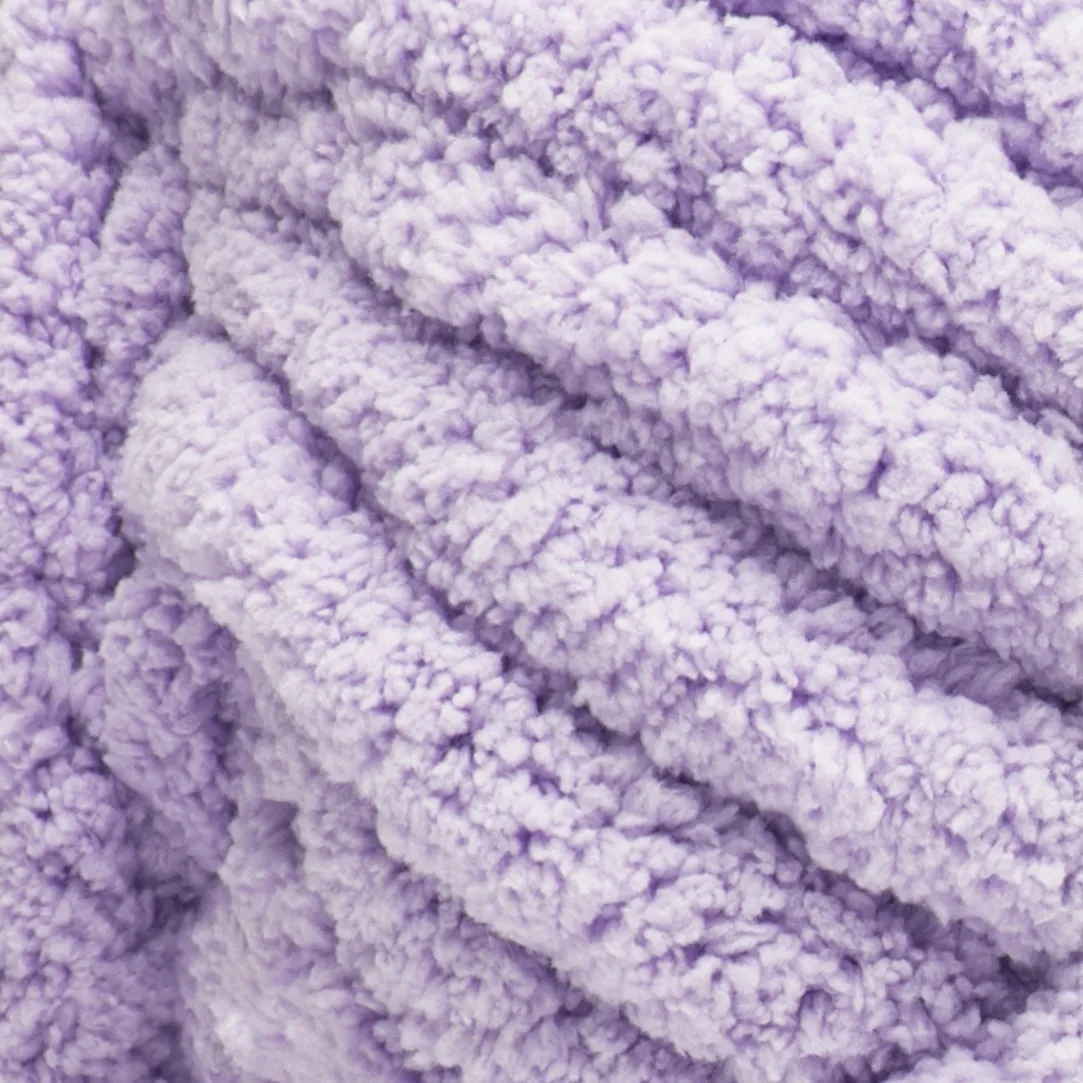 Bernat Blanket Extra Thick Garn 600g Jumbo Chenille