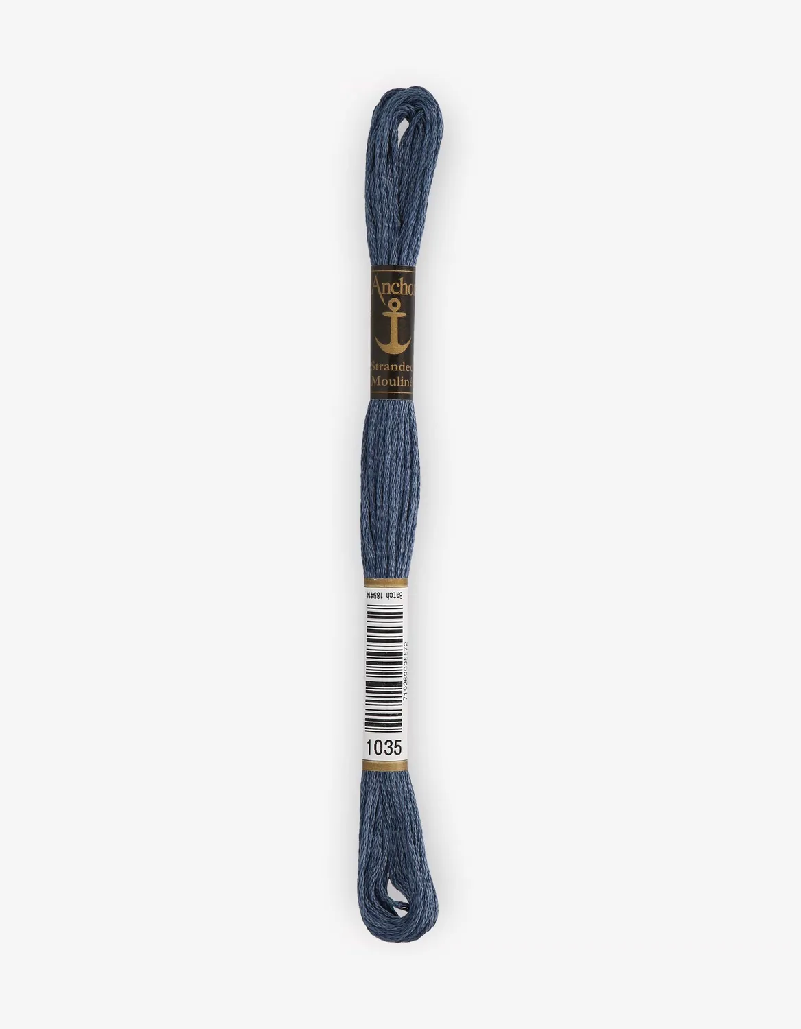 Anchor Stranded Cotton Stickgarn 8 m 01033