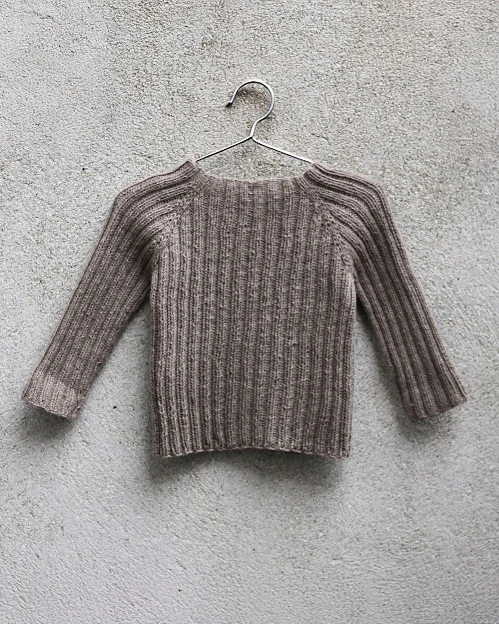 Knitting for Olive Olives Tiny Rib Strickanleitung Deutsch Baby