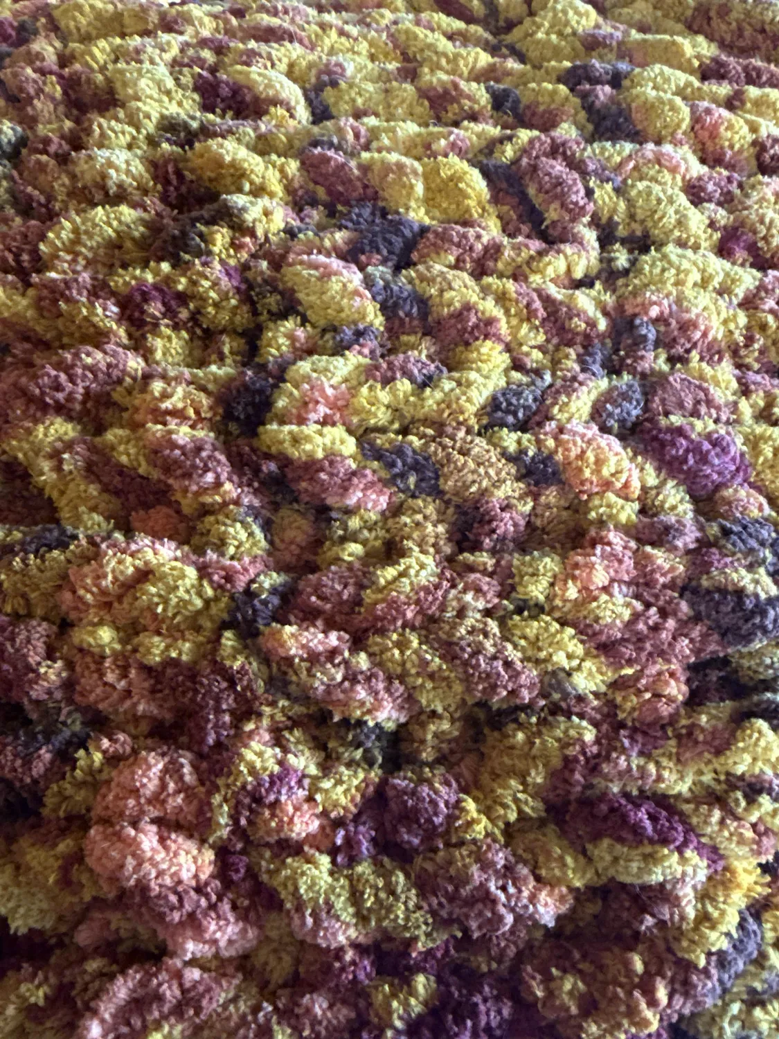 Bernat Blanket Big Garn 300g Jumbo einfarbig