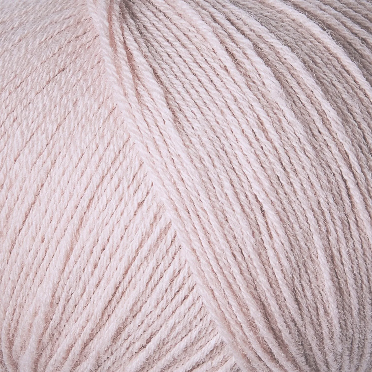Knitting for Olive Merino Wolle Strawberry Milkshake 50g fein
