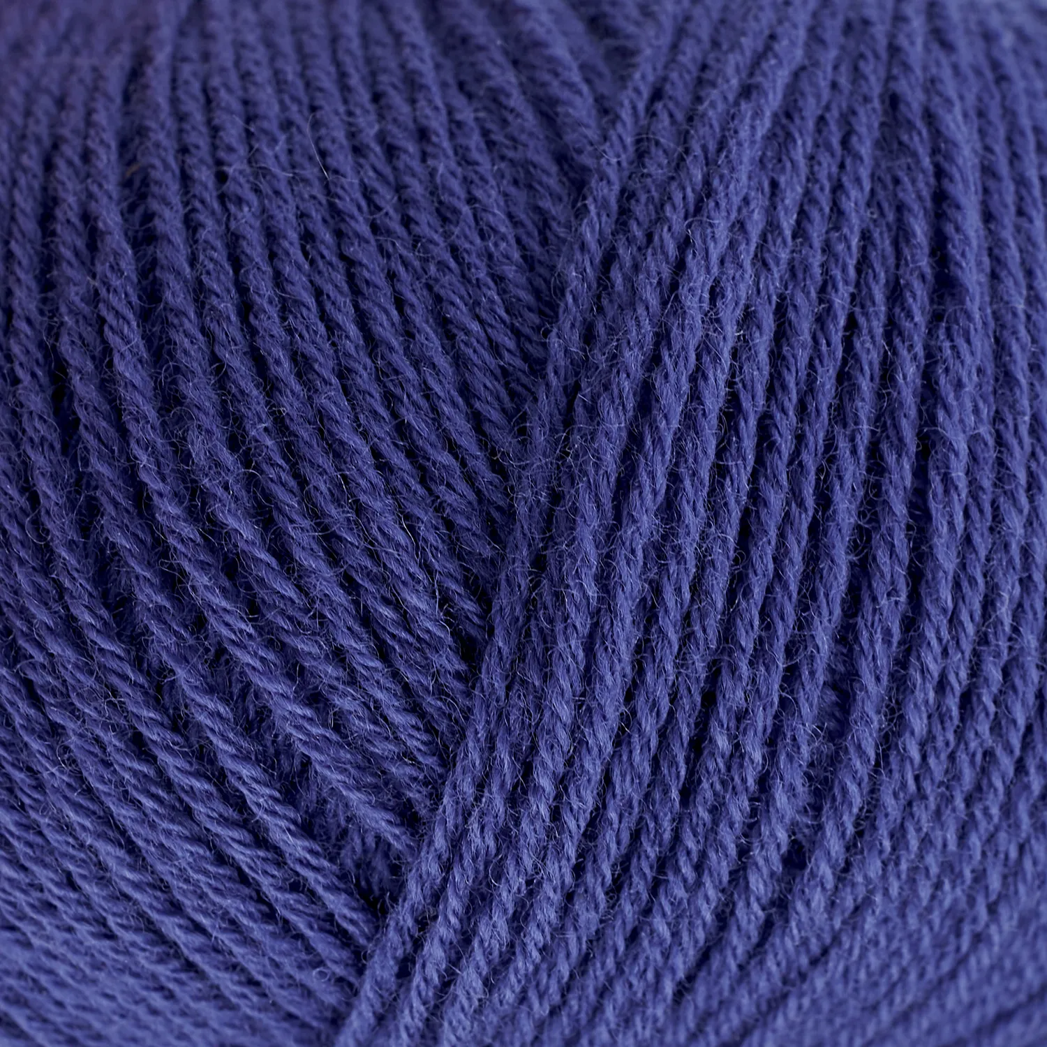 Knitting for Olive Merino Wolle French Anemone 50 g dunkelblau