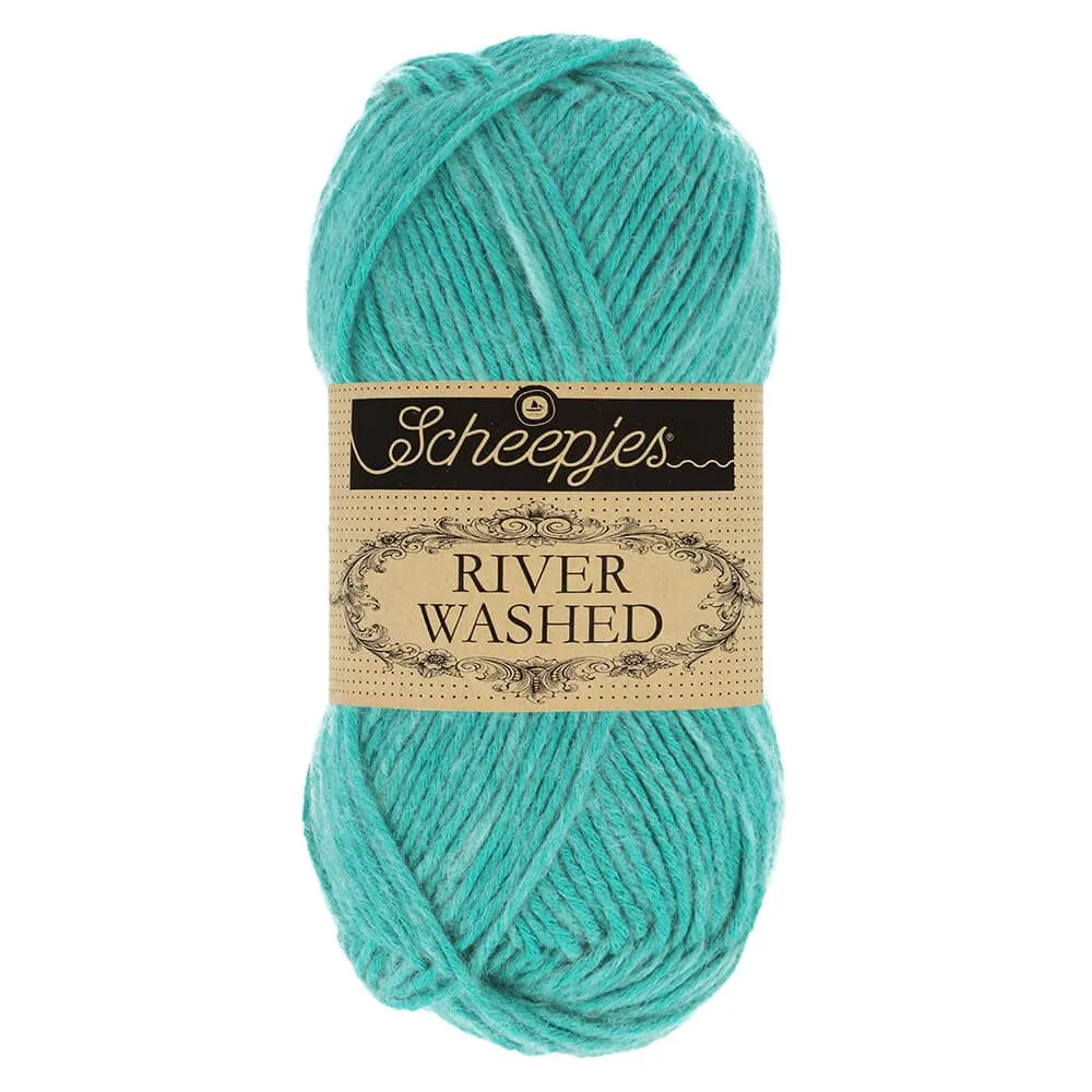 Scheepjes River Washed Garn 50g Nile 944