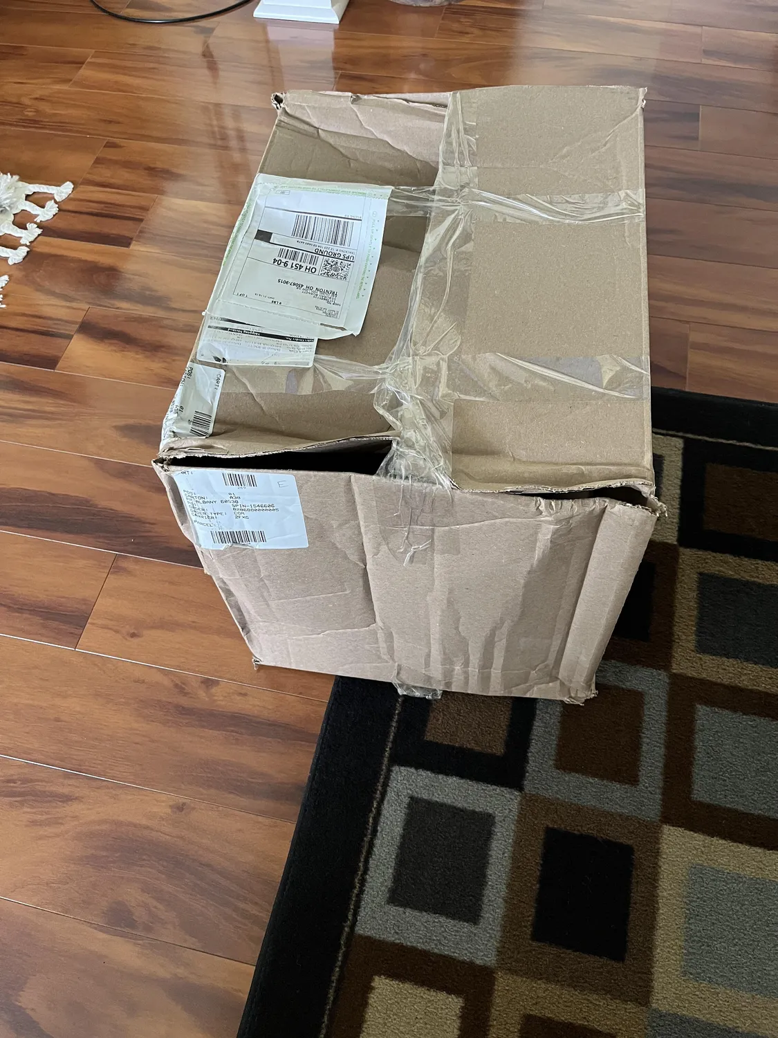 Bernat Blanket Wolle 150g Chenillegarn für Deko
