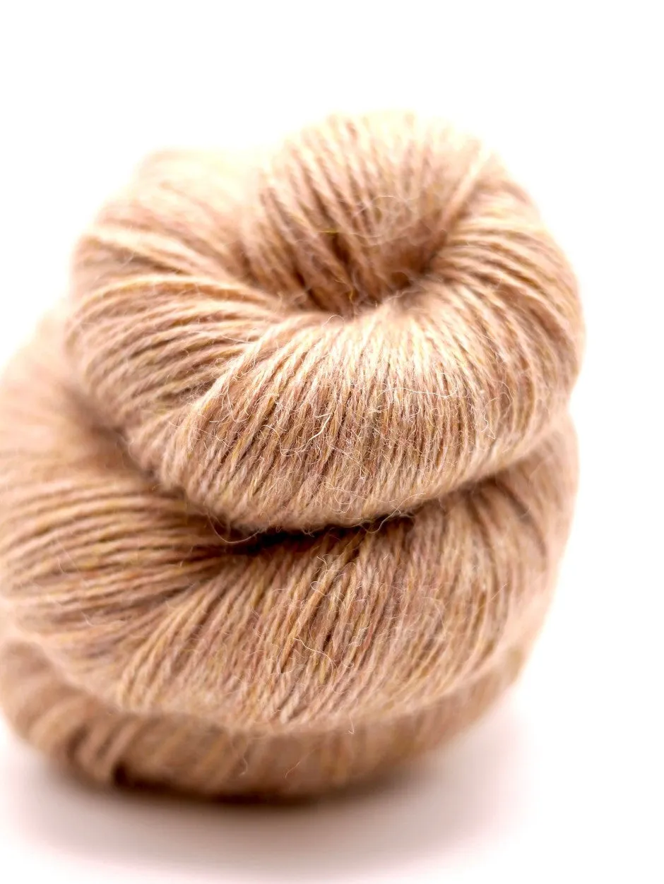 John Arbon Seafarer Lace Wolle Moby Dick 100g mit Seide