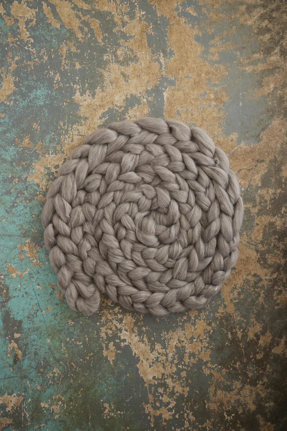 John Arbon Exmoor Sock Spinnfaser Tops Mizzle superwash