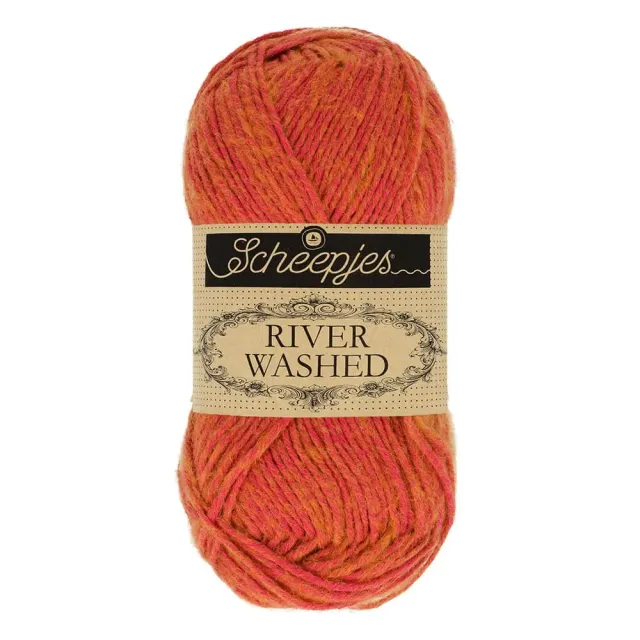 Scheepjes River Washed Garn 50g Nile 944