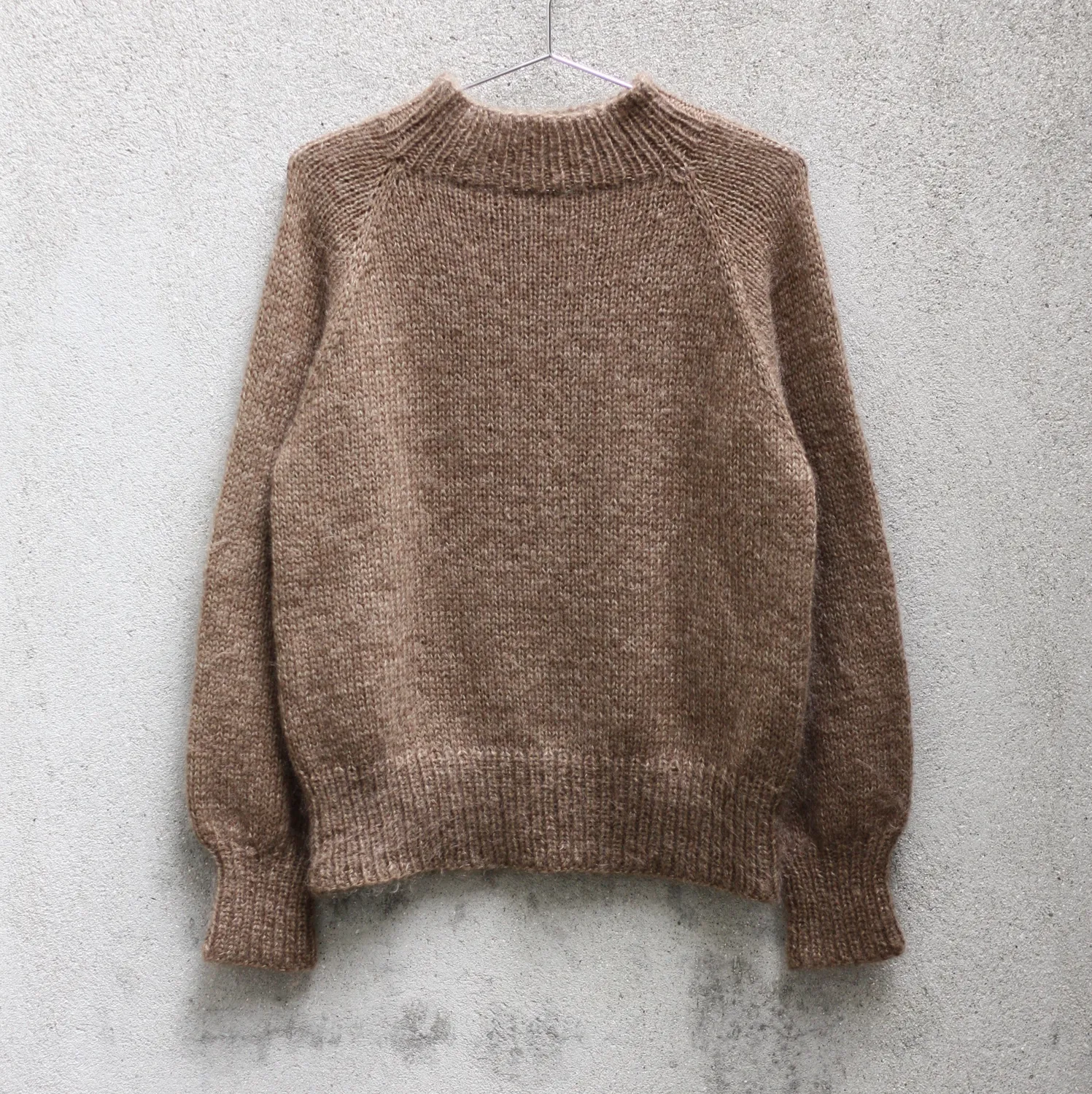 Knitting for Olive Simple and Simple Sweater Strickanleitung deutsch Anfänger