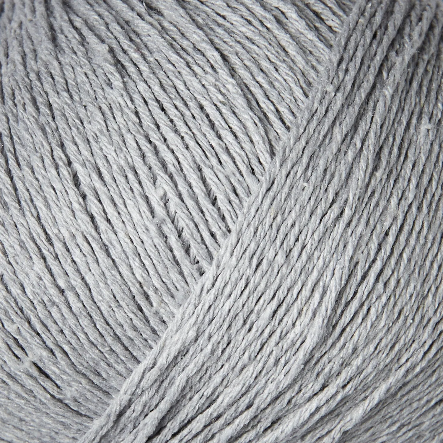 Knitting for Olive Pure Silk Soft Blue Seidengarn 50g