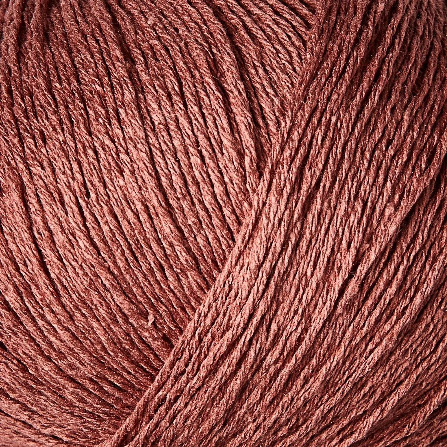 Knitting for Olive Pure Silk Seidengarn Plum Rose Seide