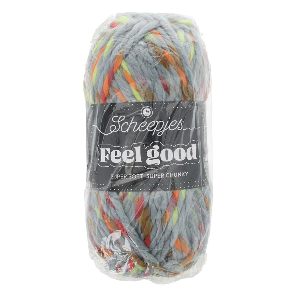 Scheepjes Feel Good 709 Daydream Garn 150g Farbverlauf
