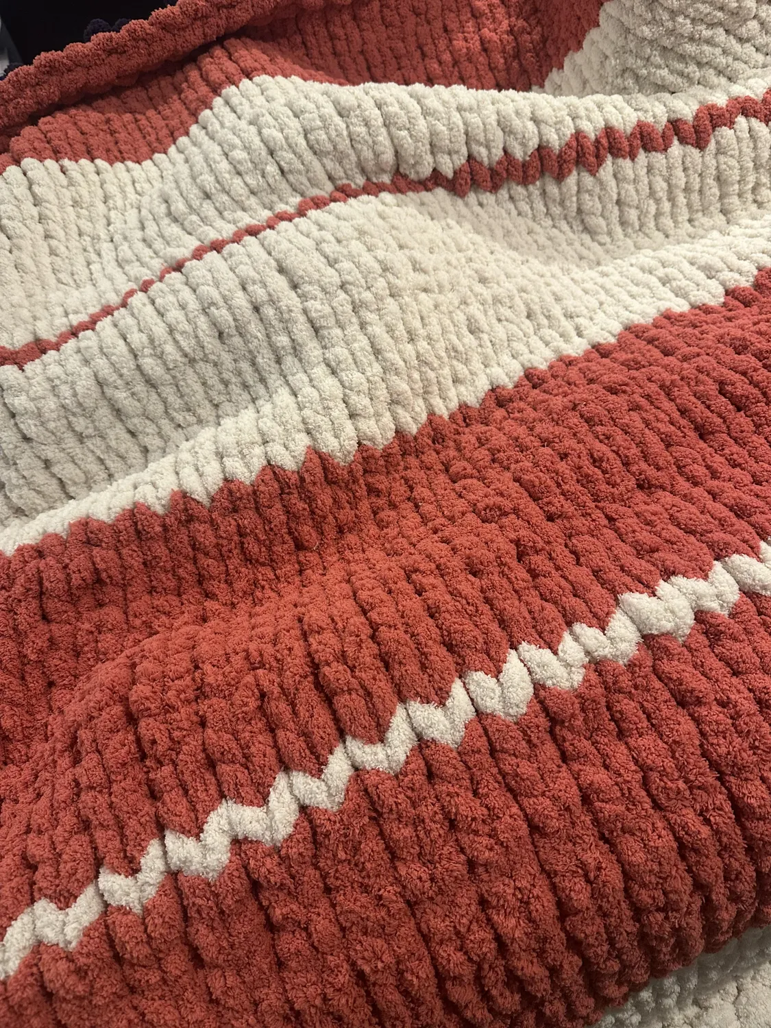 Bernat Blanket Big Garn 300g Jumbo einfarbig
