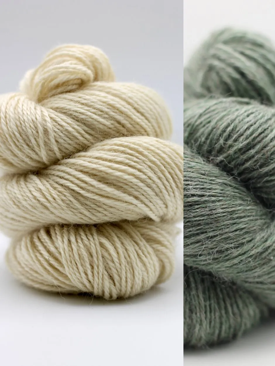 John Arbon Pothos Shawl Anleitung Zoe Snow Ash Tuch