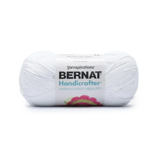 Bernat Handicrafter Cotton Baumwollgarn 400g Küchengarn waschbar