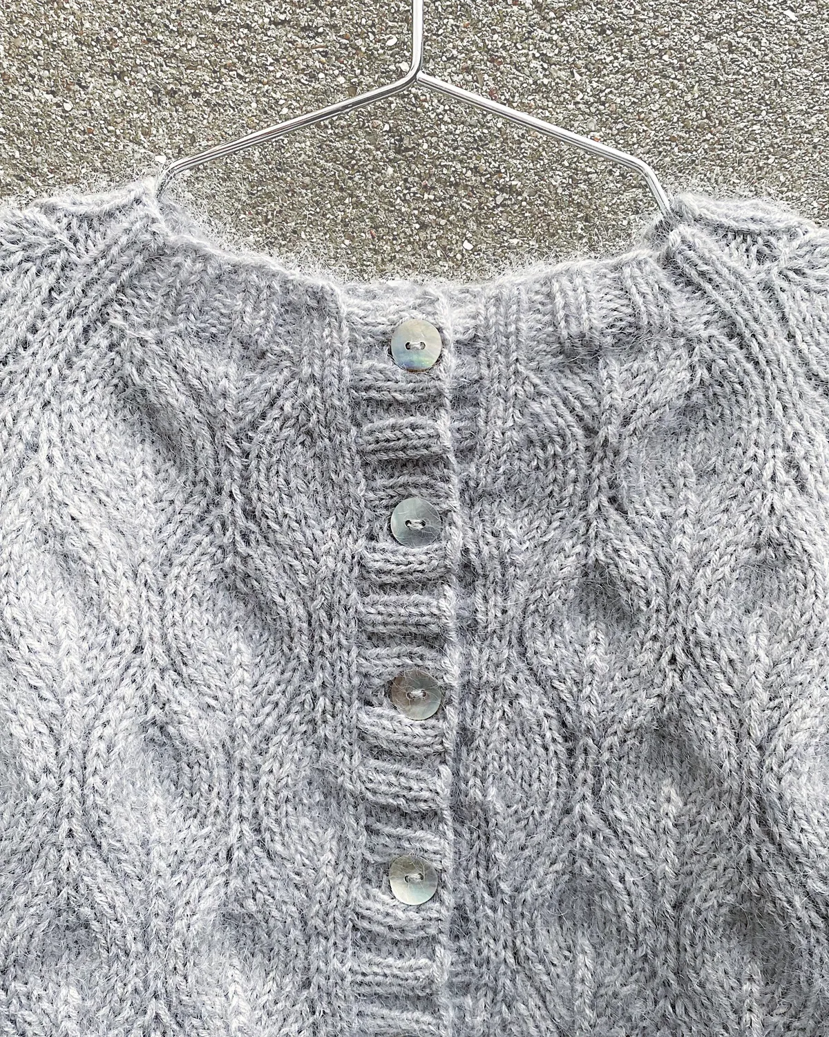 Knitting for Olive Olive Cardigan Strickanleitung Kinder 9 Mon-10 J