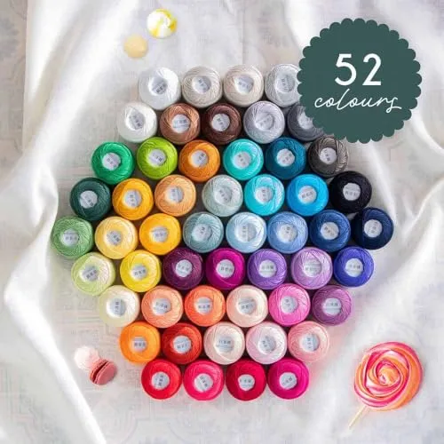 Scheepjes Candy Floss 524 Apricot Baumwollgarn 20g Bio