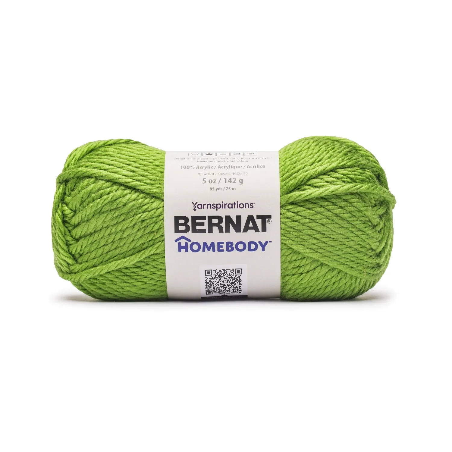 Bernat Homebody Wolle 142g White Sands super bulky Kuschelgarn