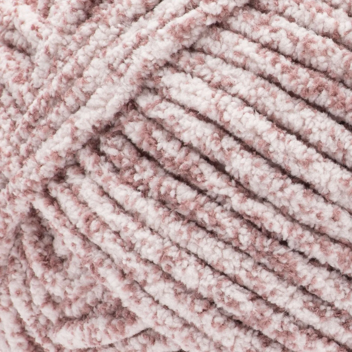 Bernat Blanket Speckle Chenillegarn 300g gesprenkelt