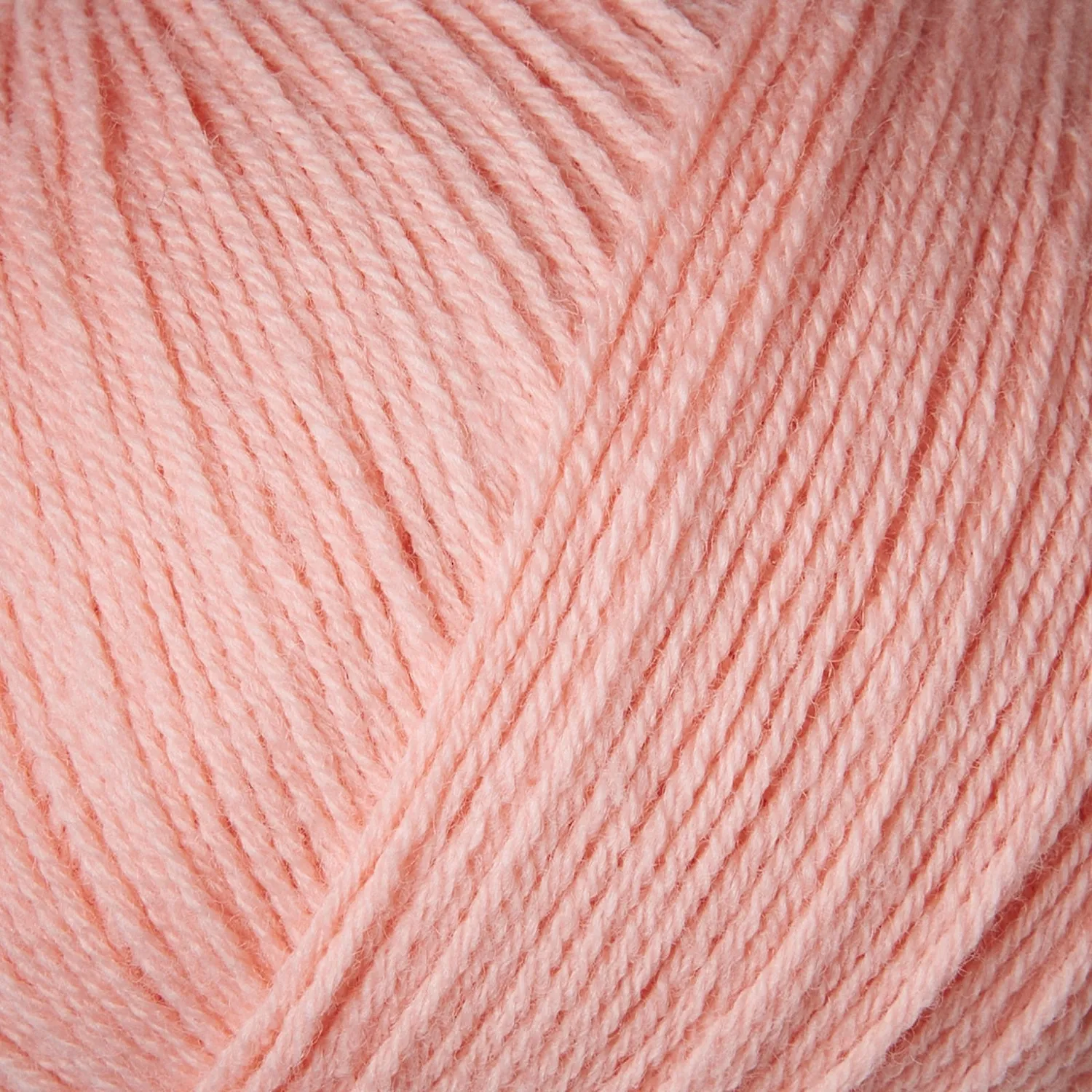 Knitting for Olive Merino Wolle Poppy Rose 50g warmrosa