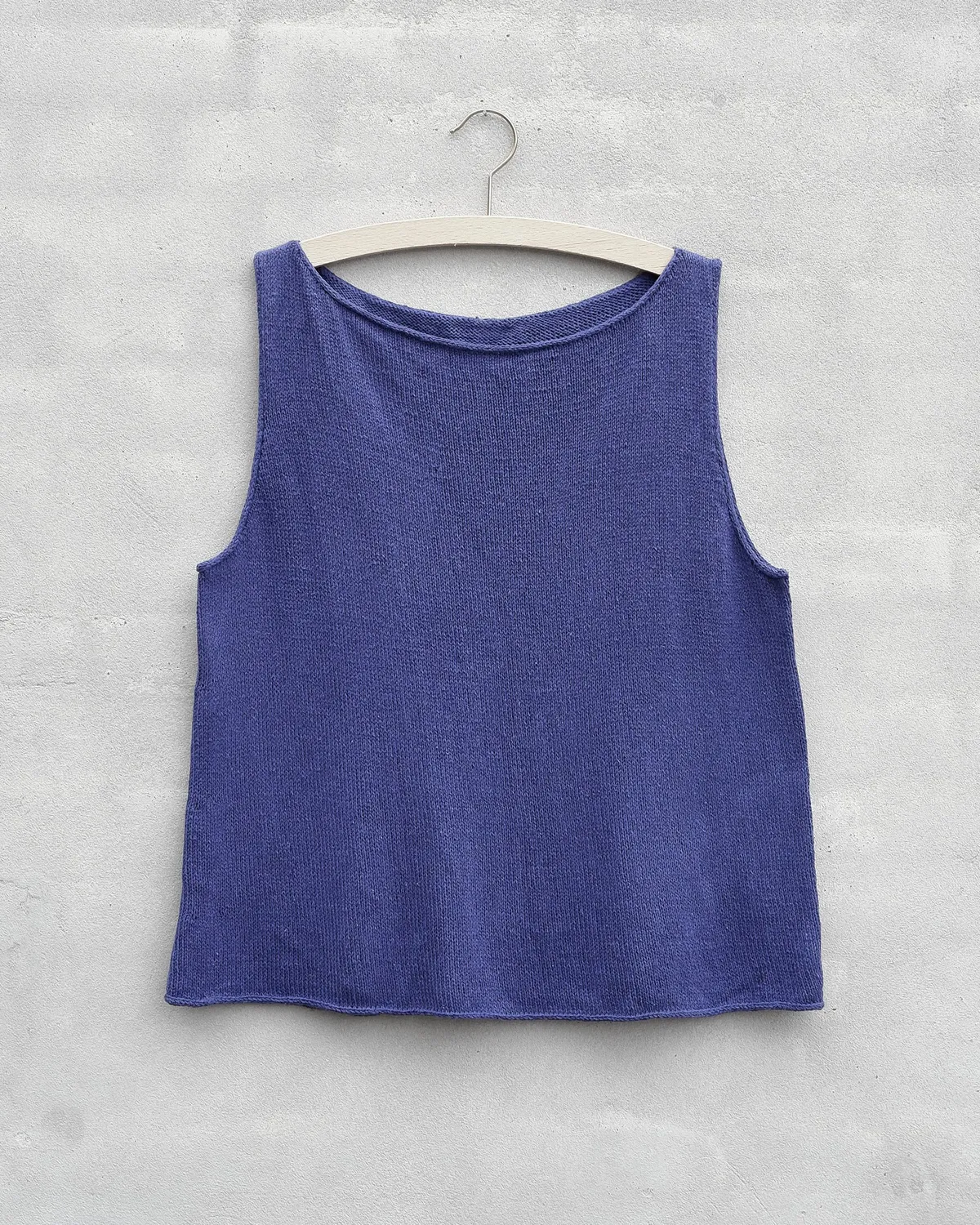 Knitting for Olive Sigrid Top Strickanleitung deutsch Sommer