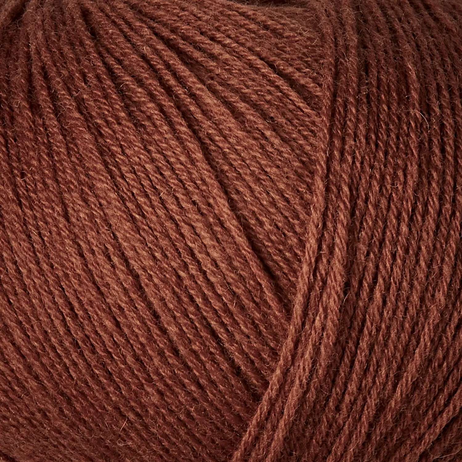 Knitting for Olive Merino Wolle Rust temperaturneutral