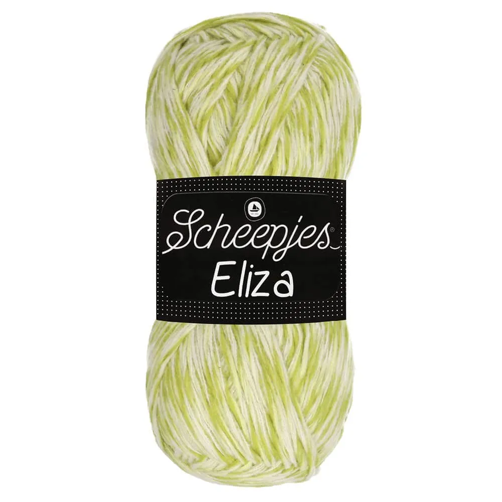 Scheepjes Eliza 236 Peachy Soft Garn 1x100g Polyester