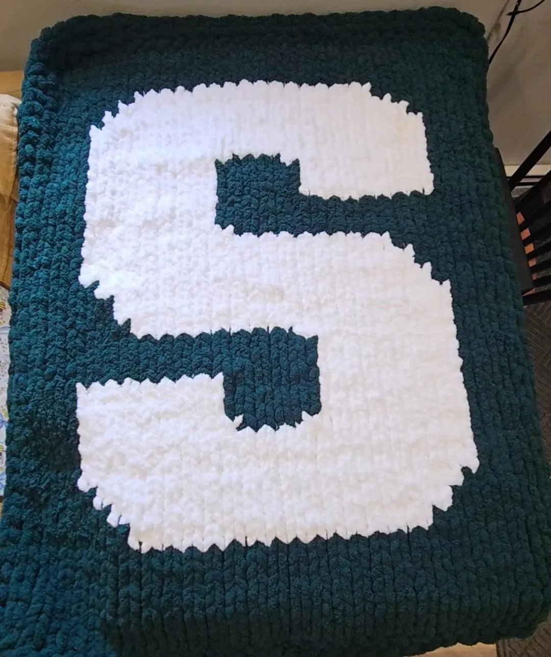 Bernat Blanket Extra Thick Cel-Este Wolle Milky Way 600g Jumbo