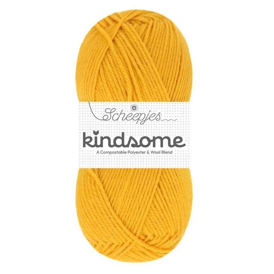 Scheepjes Kindsome 711 Pollen Garn 50g sanft