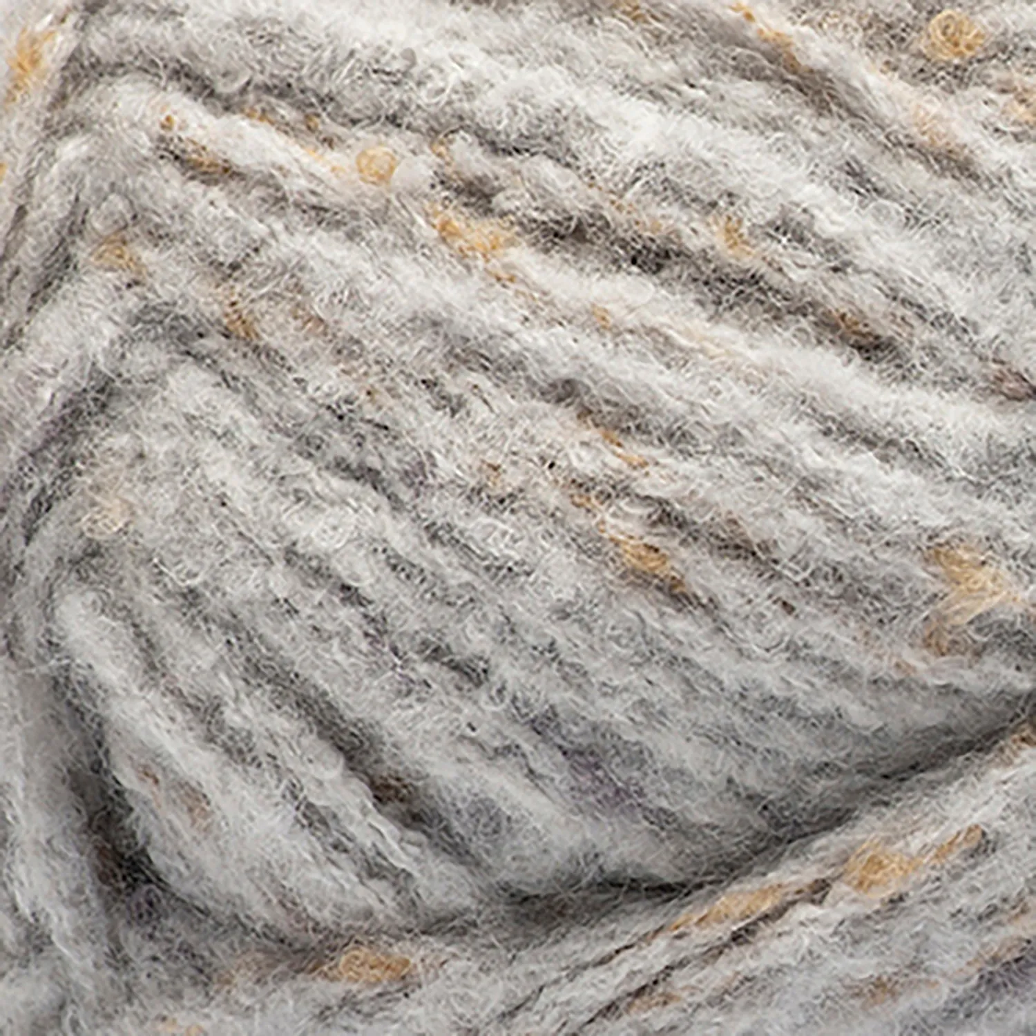 Bernat Felted Garn Acryl-Wollmischung dick flauschig