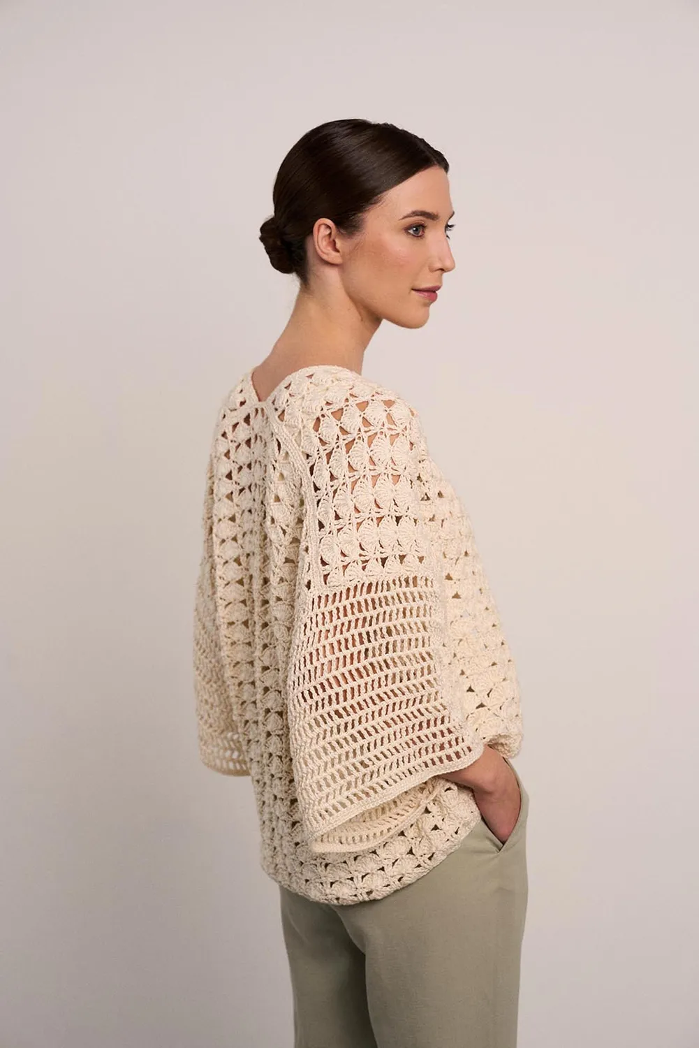 Anchor Creativa Fino Relaxed Summer Strickbuch Tops