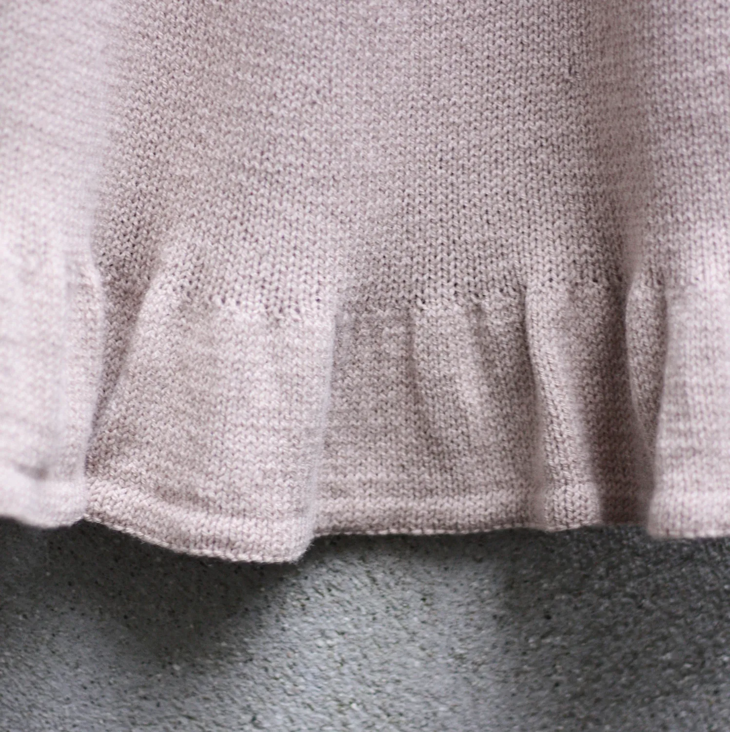 Knitting for Olive Augusta Dress Strickanleitung deutsch Kleid