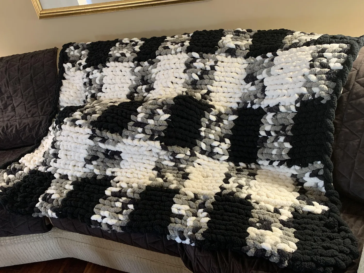 Bernat Blanket Big Garn 300g Jumbo einfarbig